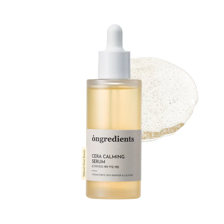 Serum calmant cu 76% extract de centella asiatica, 50 ml, ongredients 642549
