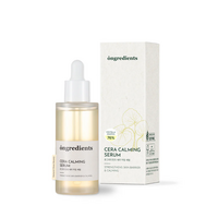 Serum calmant cu 76% extract de centella asiatica, 50 ml, ongredients