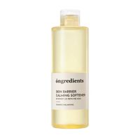 Toner calmant pentru protectia barierei cutanate, 250 ml, ongredients