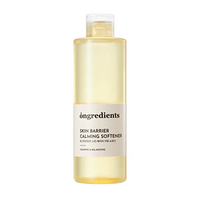 Toner calmant pentru protectia barierei cutanate, 250 ml, ongredients