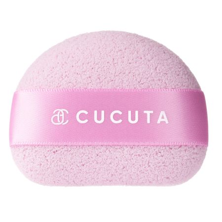Buretel pentru aplicarea pudrei Muse Touch, 1 bucata, Cucuta Beauty 642573