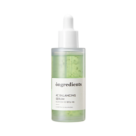 Serum pentru controlul productiei de sebum, 50 ml, ongredients
