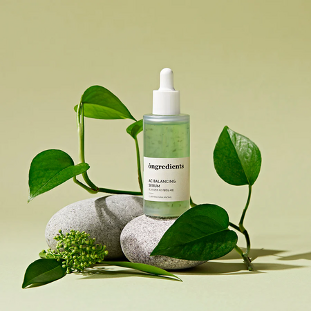 Serum pentru controlul productiei de sebum, 50 ml, ongredients 642576