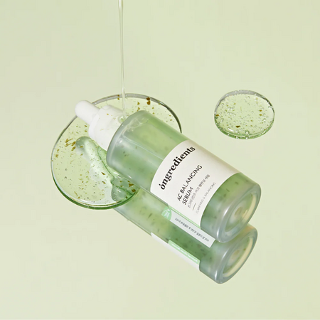 Serum pentru controlul productiei de sebum, 50 ml, ongredients 642577