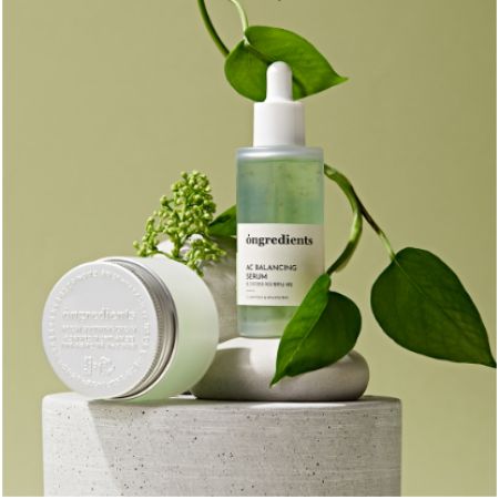Gel tip crema impotriva excesului de sebum, 50 ml, Ongredients 642587