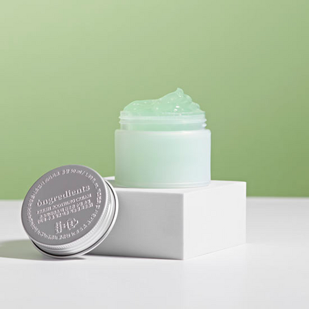 Gel tip crema impotriva excesului de sebum, 50 ml, Ongredients 642583