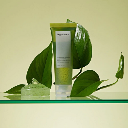 Gel de curatare cu pH 5.5 pentru controlul productiei de sebum, 120 ml, ongredients 642597