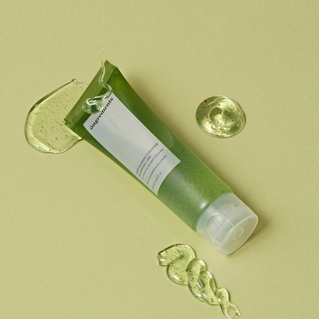 Gel de curatare cu pH 5.5 pentru controlul productiei de sebum, 120 ml, ongredients 642595