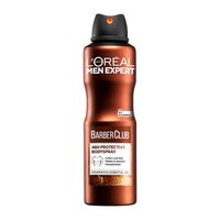 Spray antiperspirant pentru barbati Barber Club Men Expert, 150 ml, LOreal