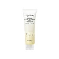 Spuma de curatare, hidratare si ingrijirea barierei cutanate, 120 ml, ongredients
