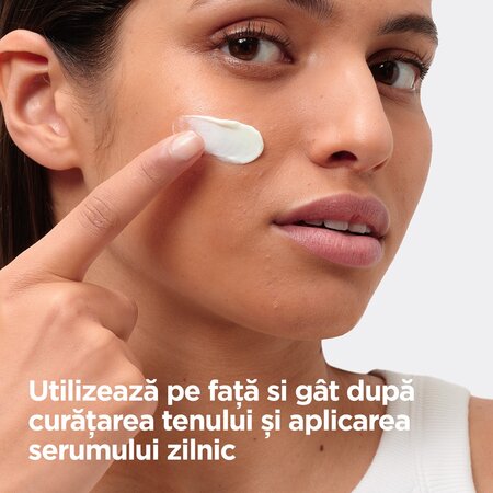 Crema fluida anti-pete pigmentare cu SPF 20 Anti-Dark Spot, 50 ml, Mixa 663665
