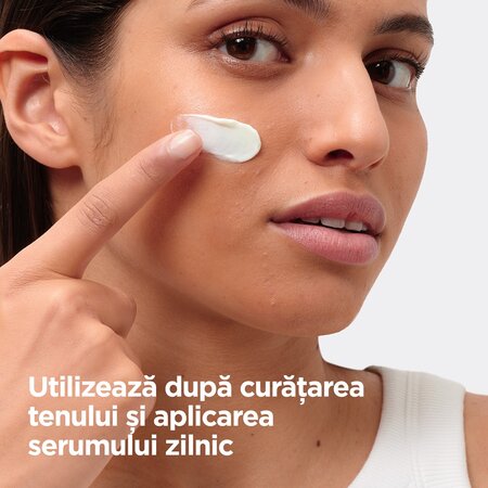 Crema fluida anti-uscaciune Anti-Dryness, 50 ml, Mixa 663675