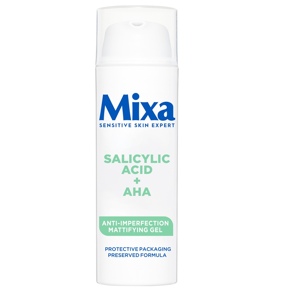 Crema fluida anti-imperfectiuni, 50 ml, Mixa
