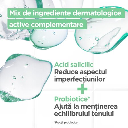 Crema hidratanta anti-imperfectiuni Anti Imperfection, 50 ml, Mixa 663681