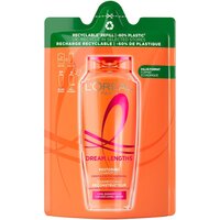 Rezerva sampon reparator pentru par lung si deteriorat Dream Long, 250 ml, Elseve