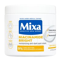Crema hidratanta anti pete pigmentare pentru fata, corp si maini, 400 ml, Mixa