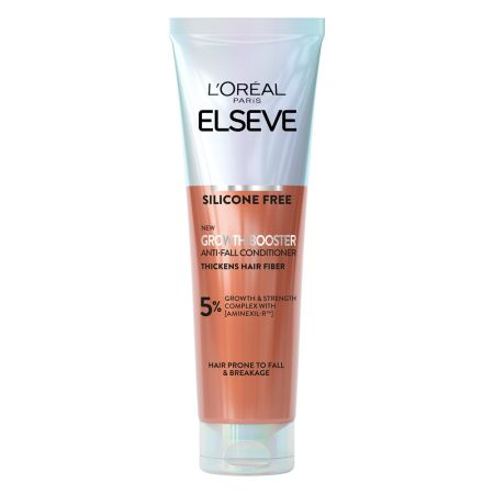 Balsam impotriva caderii parului cu 5% complex aminexil Growth Booster, 150 ml, Elseve