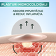Plasturi invizibili pentru cosuri Pimple Patch Pure Active, 22 bucati, Garnier 644567