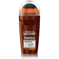 Roll-on antiperspirant pentru barbati Barber Club Men Expert, 50 ml, LOreal
