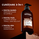 Gel de curatare 3 in 1 pentru barbati Barber Club Men Expert, 200 ml, LOreal 644469