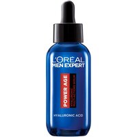 Serum cu acid hialuronic pentru barbati Men Expert Power Age, 30 ml, LOreal