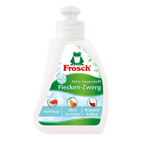 Solutie de rufe anti pete Oxigen activ, 75 ml, Frosch