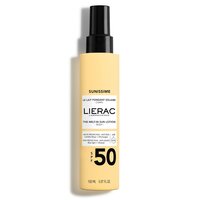 Lapte protector energizant pentru corp cu SPF 50 Sunissime, 150 ml, Lierac