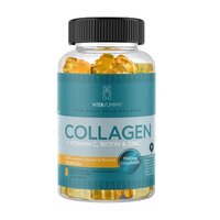 Colagen, 60 jeleuri vegane, Vitayummy