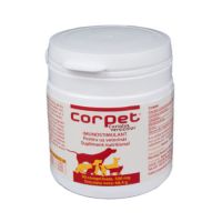 Supliment nutritional de sustinere a sistemului imunitar al cainilor si pisicilor Corpet Coriolus Versicolor, 90 comprimate, NovoLumen