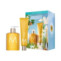 Set Crema de maini, 100 ml + Sapun lichid, 360 ml Soleil de Tanger, Moroccanoil