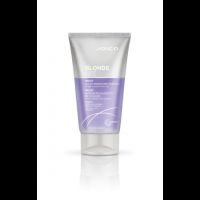 Masca de par blond Blonde Life Color Violet, 150 ml, Joico