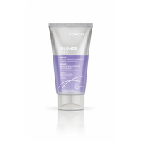 Masca de par blond Blonde Life Color Violet, 150 ml, Joico