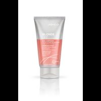 Masca de par blond Blonde Life Color Rose Champagne, 150 ml, Joico