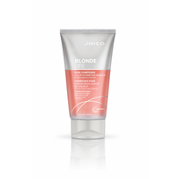 Masca de par blond Blonde Life Color Rose Champagne, 150 ml, Joico