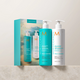 Set sampon si balsam Frizz Control, 2 x 500 ml, Moroccanoil 643431