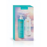 Set sampon si balsam Extra Volum, 2 x 500 ml, Moroccanoil