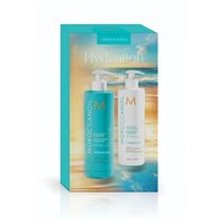 Set sampon si balsam Hydration, 2 x 500 ml, Moroccanoil
