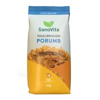 Fulgi de porumb Bruggen, 225 g, Sanovita