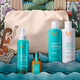 Set pentru par A Festive Fairytale set  Repair, 2x250ml+160ml+25ml, Moroccanoil 643507