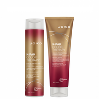 Pachet Sampon si Balsam K-Pak Color Therapy, 300 ml + 250 ml, Joico