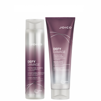 Pachet Sampon si Balsam Defy Damage, 300ml+250ml, Joico