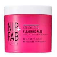 Dischete demachiante Salicylic, 60 buc, NIP+FAB