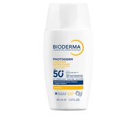 Fluid invizibil cu protectie solara SPF 50+ Photoderm Xdefense, 40 ml, Bioderma