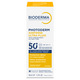 Fluid invizibil cu protectie solara SPF 50+ Photoderm Xdefense, 40 ml, Bioderma 738869