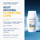Fluid invizibil cu protectie solara SPF 50+ Photoderm Xdefense, 40 ml, Bioderma 738872