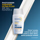 Fluid nuantator cu protectie solara fototip 2 SPF 50+, Shade 02, Photoderm Xdefense, 40 ml, Bioderma 738818