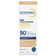 Fluid nuantator cu protectie solara fototip 2 SPF 50+, Shade 02, Photoderm Xdefense, 40 ml, Bioderma 738813