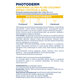 Fluid nuantator cu protectie solara fototip 2 SPF 50+, Shade 02, Photoderm Xdefense, 40 ml, Bioderma 738832