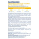 Fluid nuantator cu protectie solara fototip 3 SPF 50+, Shade 03 Photoderm Xdefense, 40 ml, Bioderma 738856