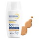 Fluid nuantator cu protectie solara fototip 3 SPF 50+, Shade 03 Photoderm Xdefense, 40 ml, Bioderma 738840
